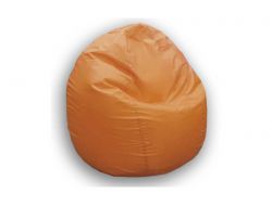 Кресло-мешок Капля XL оранжевый