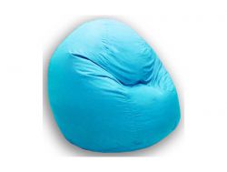 Кресло-мешок Капля XXXL голубой