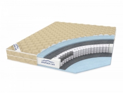 Матрас Бари Лайт 90х200