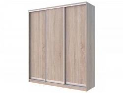 Шкаф-купе Хит 22-4-20/2-111