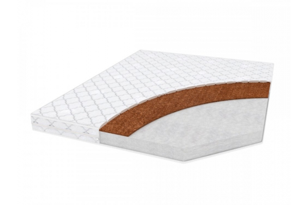 Матрас Medium cocos 200х200