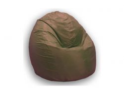 Кресло-мешок Груша 2XL коричневый